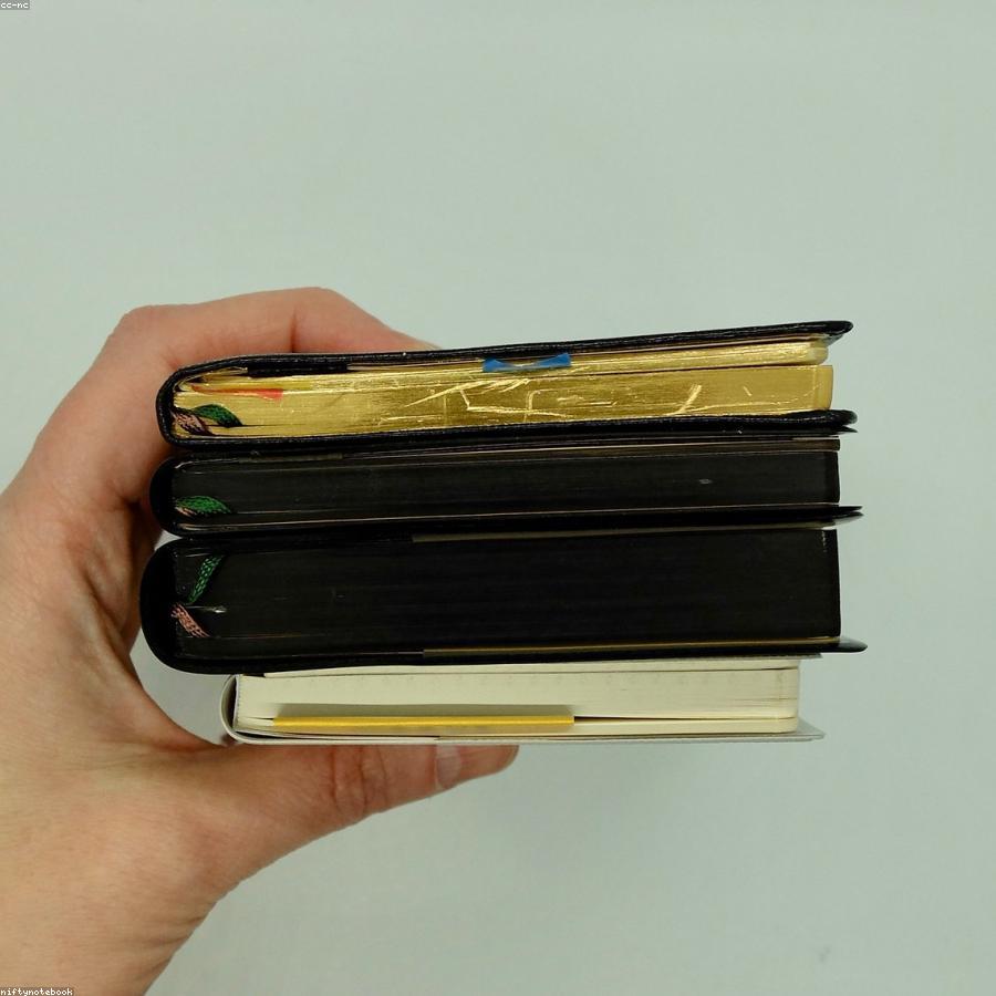 Deri Ciltli Günlük Defter